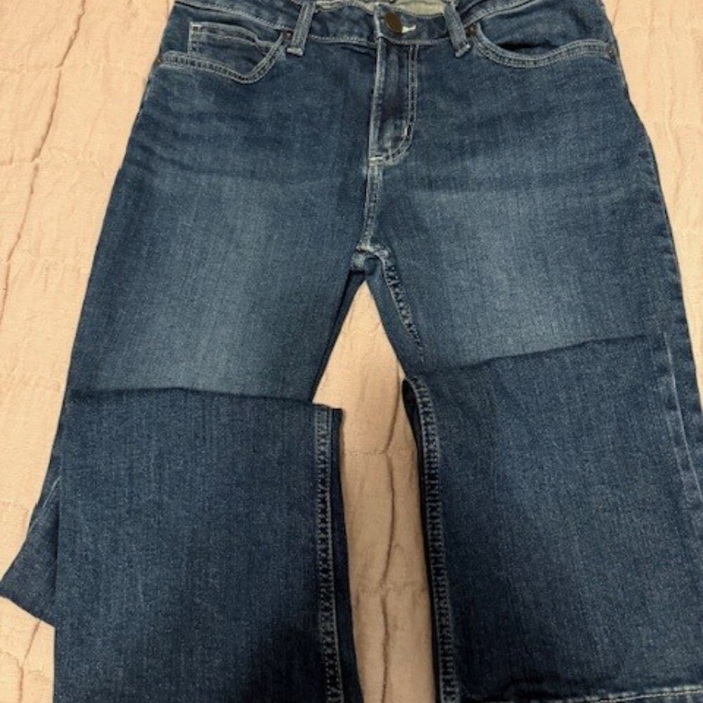 Wrangler bootcut Jeans - Picture 5 of 5